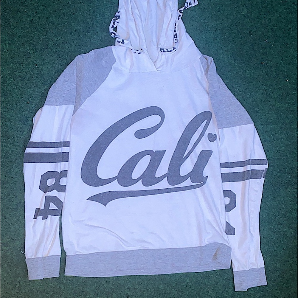 cali hoodie